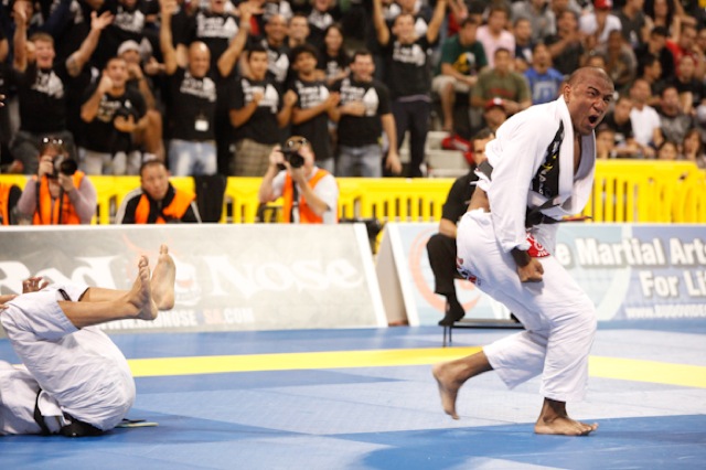 With TUF Brazil, top-flight Jiu-Jitsu reaches prime time television