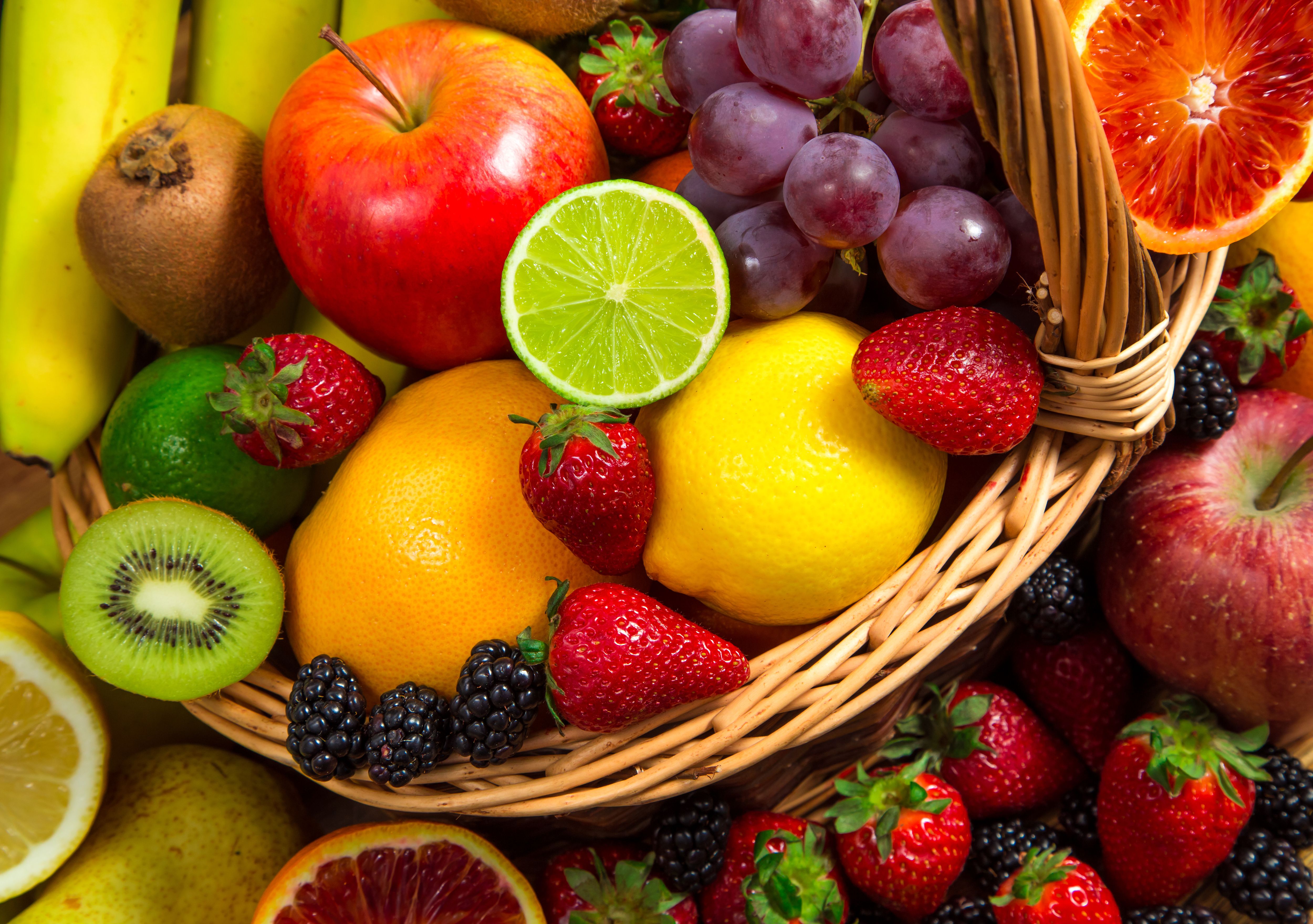 Gracie Diet What Are The Top 10 Healthiest Fruits On The Planet 