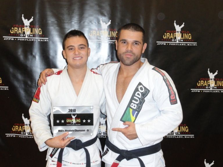 Bráulio and Ebe comment on Jiu-Jitsu in Guinness Book | Graciemag