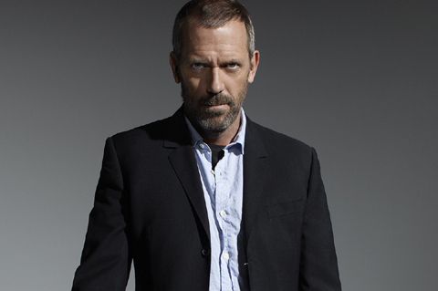 Doctor Gregory House would see the world differently through Jiu-Jitsu