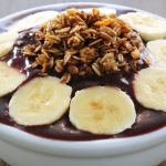 Açaí, alimento de casca grossa. Foto: Divulgação