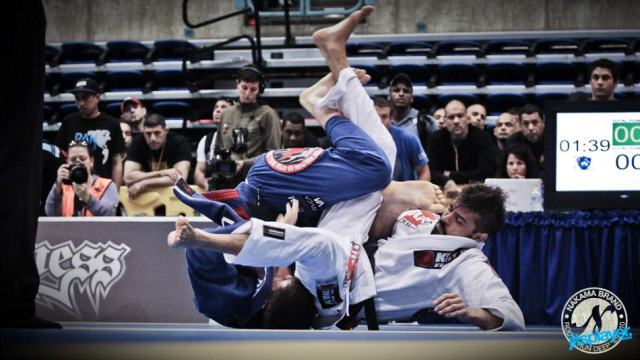 Erberth Santos: “Não existe atalho para ser campeão mundial de Jiu-Jitsu”