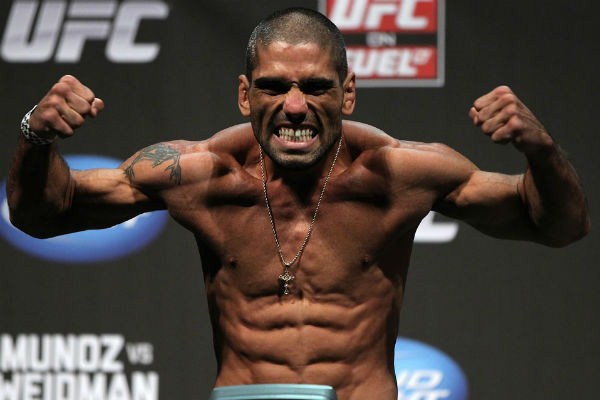 Marcelo Guimarães faz sua segunda luta pelo UFC. Foto: Josh Hedges/Zuffa LCC via Getty Images