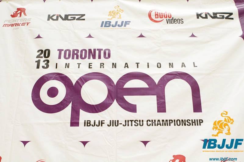 Watch the black belt absolute final at the IBJJF Toronto Open Graciemag