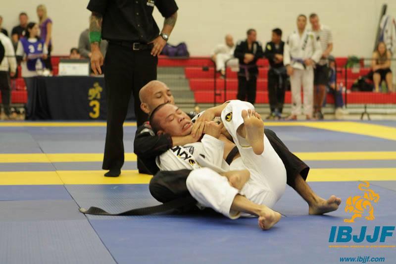 GMA members have great showing in IBJJF Toronto Open Graciemag