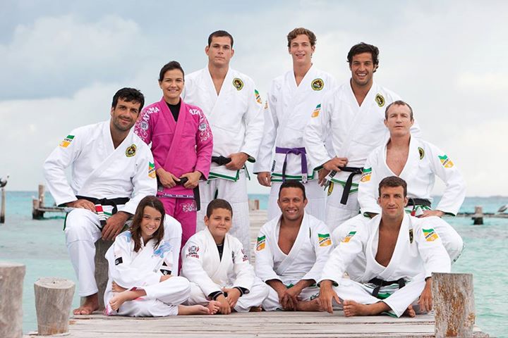 Rolles Gracie  Gracie Brazilian Jiu-Jitsu Adventure Camp