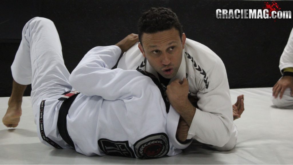 renzo gracie shirt