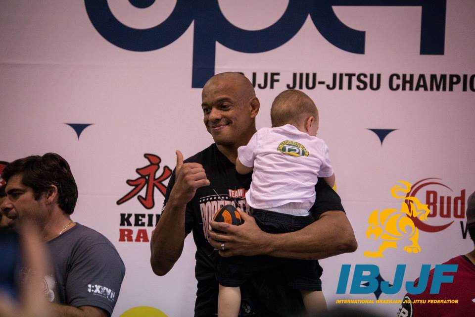 Roberto Traven BJJ team wins first IBJJF team trophy at Atlanta Open