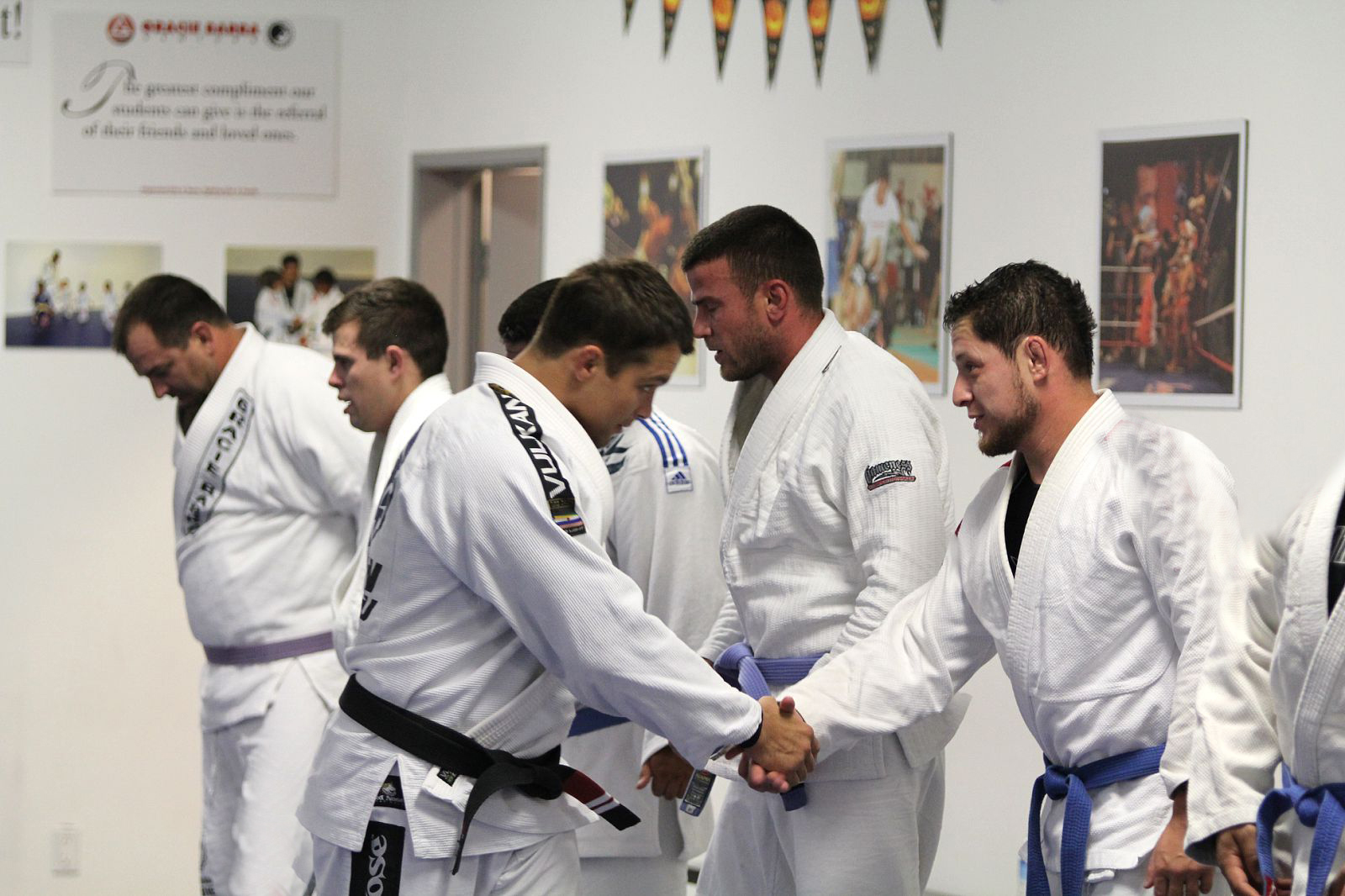 Rickson Gracie Seminar! — Morumbi Jiu Jitsu and Fitness Academy