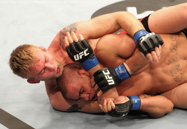 Vídeo: aprenda com um mata-leão de Alexander Gustafsson no UFC