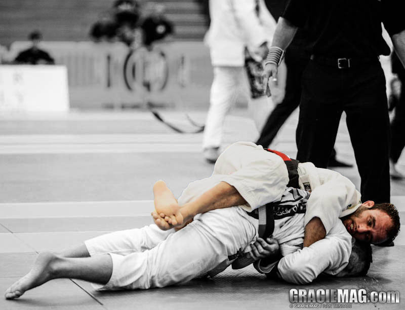 Samir will be replacing Caio at the 2013 BJJ Pro League. Photo: Ivan Trindade