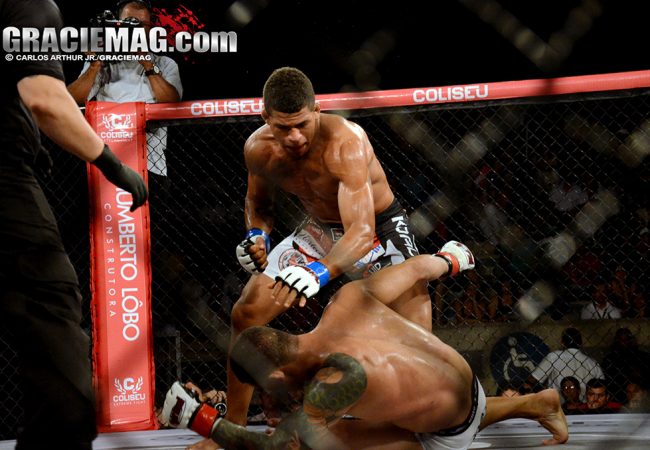 Gilbert Durinho e a estratégia para o UFC Rio: “Pressão até quebrar”
