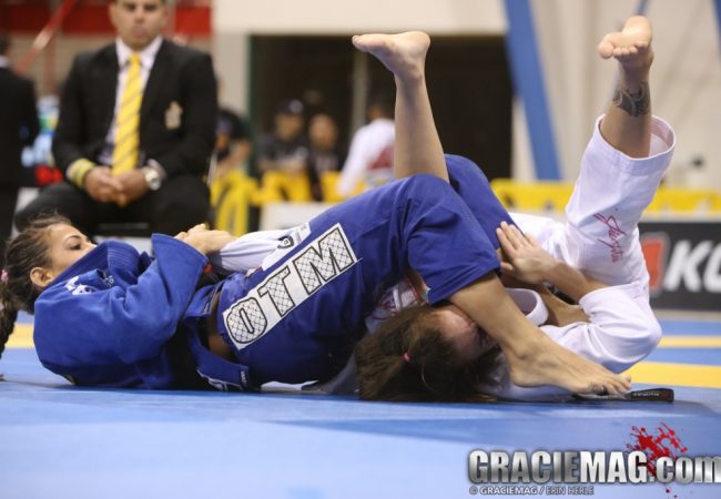 Jiu-Jitsu: O armlock campeão de Bia Mesquita no Rio BJJ Pro