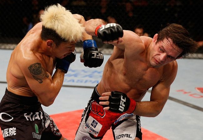 Rodrigo Damm e o Jiu-Jitsu contra Magomedov no UFC SP: “É só ele convidar”