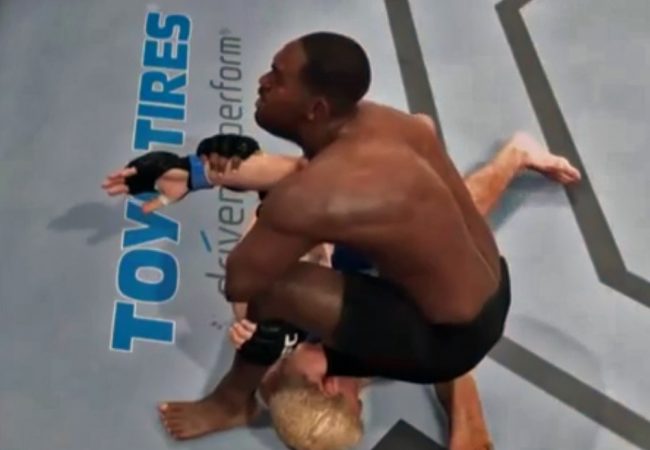 Vídeo: A kimura de Jones em Gustafsson no novo jogo do UFC