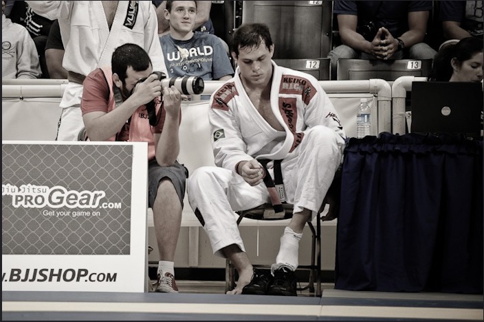 Do Baú: Relembre Roger Gracie X Fernando Margarida No Mundial De Jiu ...