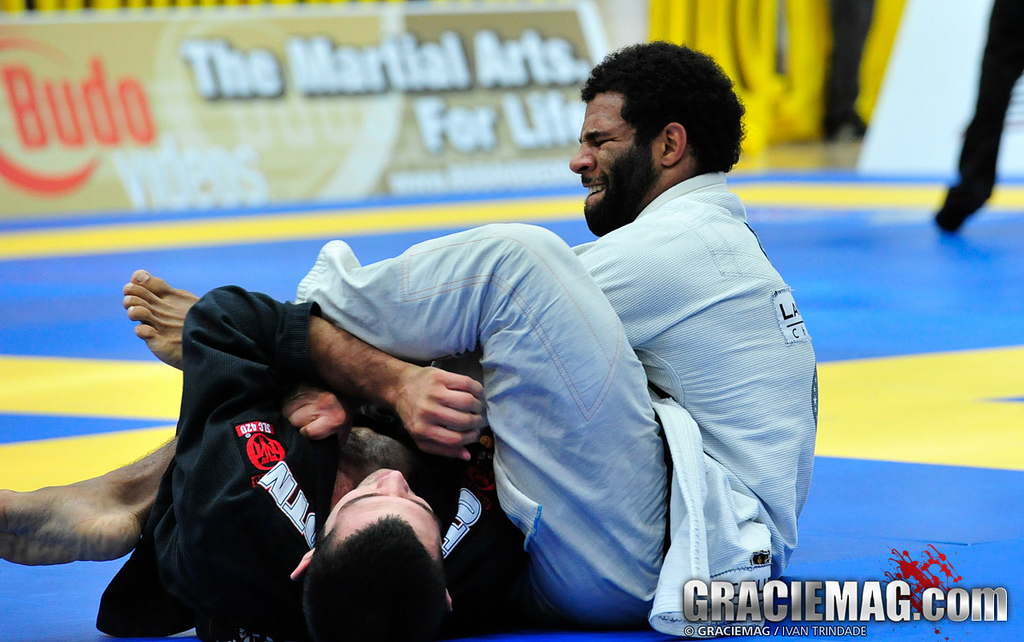 Chicago Open de JiuJitsu GFTeam fecha absoluto, João e Paulo Miyao