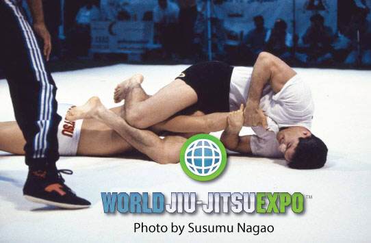 Jean Jacque Machado to teach free seminar at 2014 World Jiu-Jitsu Expo on Sunday, Oct. 19