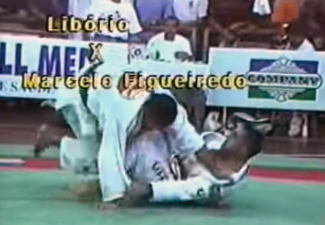 Vídeo: A técnica refinada de Ricardo Libório no primeiro Mundial de Jiu-Jitsu
