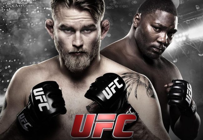 Vídeo: O que esperar de Gustafsson x Johnson no UFC de hoje?