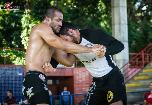 Vídeo: Aprenda o segredo de Davi Ramos nos treinos e melhore seu Jiu-Jitsu