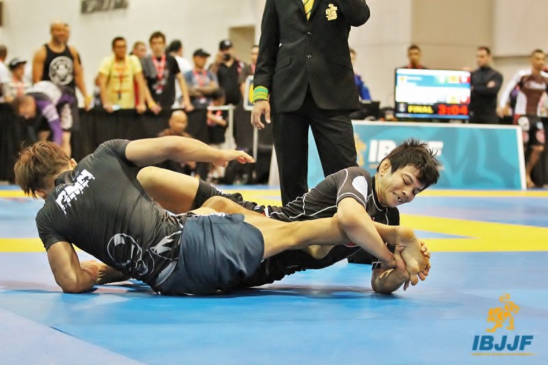 Americano de Jiu-Jitsu: Puopolo domina absoluto, Miyao encanta com