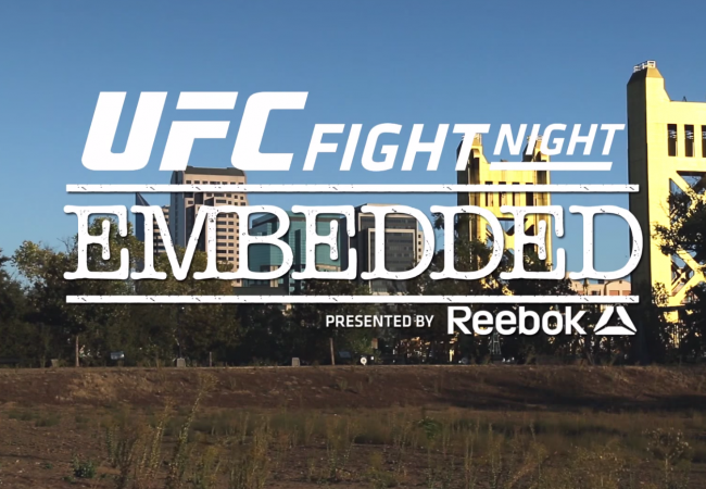 Embedded: watch how Dillashaw and Barão are getting ready for UFC Chicago