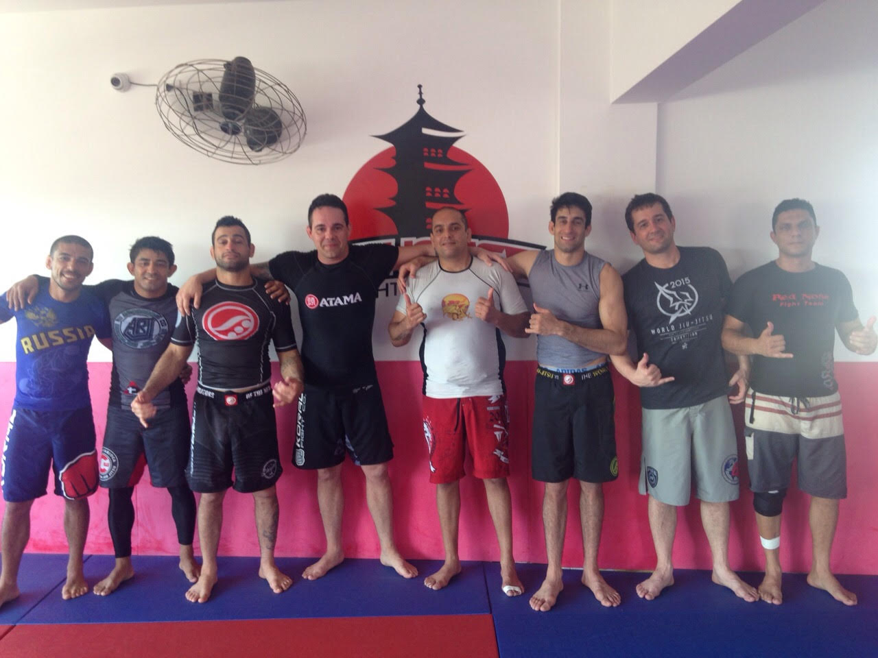 Voc Conhece Todos Os Benef Cios De Treinar Jiu Jitsu Tamb M Sem O Kimono Graciemag