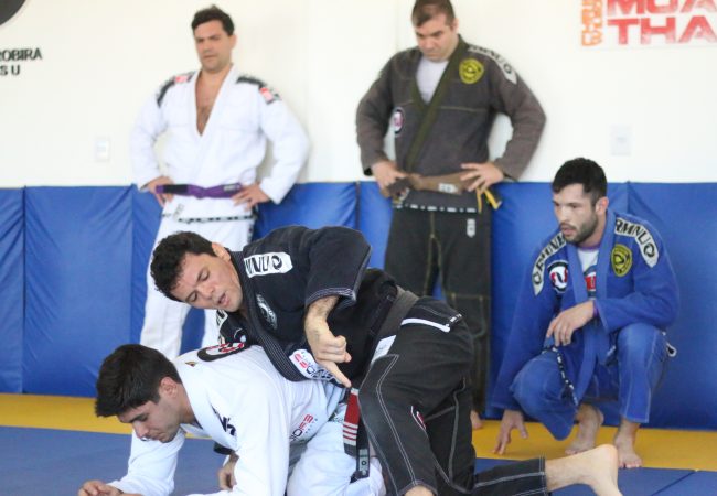 Tudo pronto para o Mundial Master de Jiu-Jitsu 2015, que começa sexta