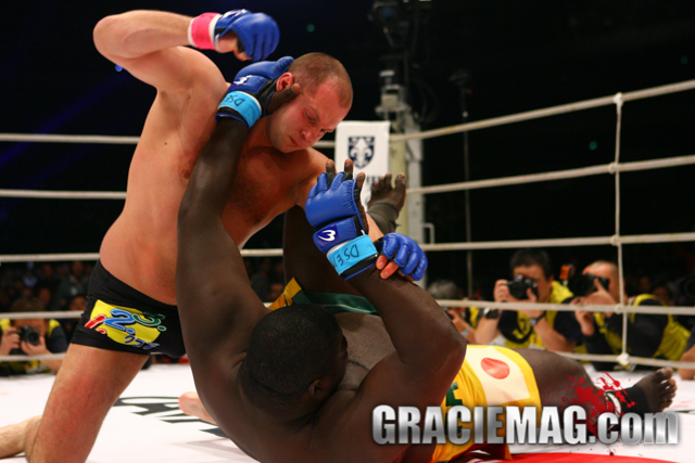 Duelo de ex campeões do PRIDE e UFC, Fedor e Mir se enfrentam por