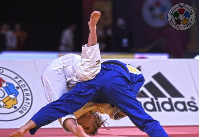 Grand Slam de Paris de judo em 2016