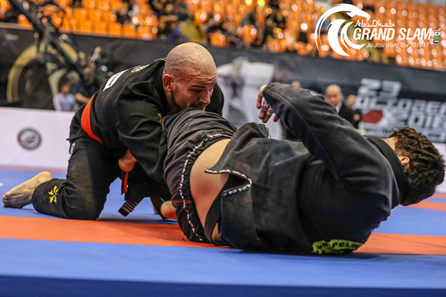 BJJ: watch the Tokyo Grand Slam final between Felipe Preguiça and Xande Ribeiro