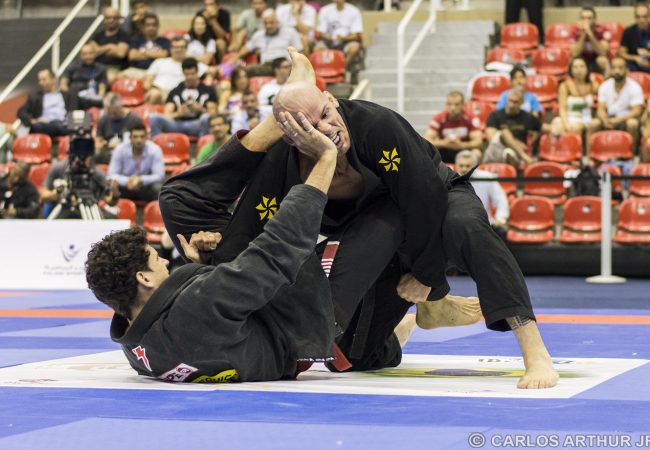 Abu Dhabi Grand Slam de Jiu-Jitsu: A análise das disputas na faixa-preta