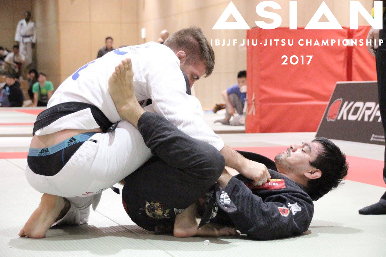 Watch all the action from the IBJJF Asian Championship livestream