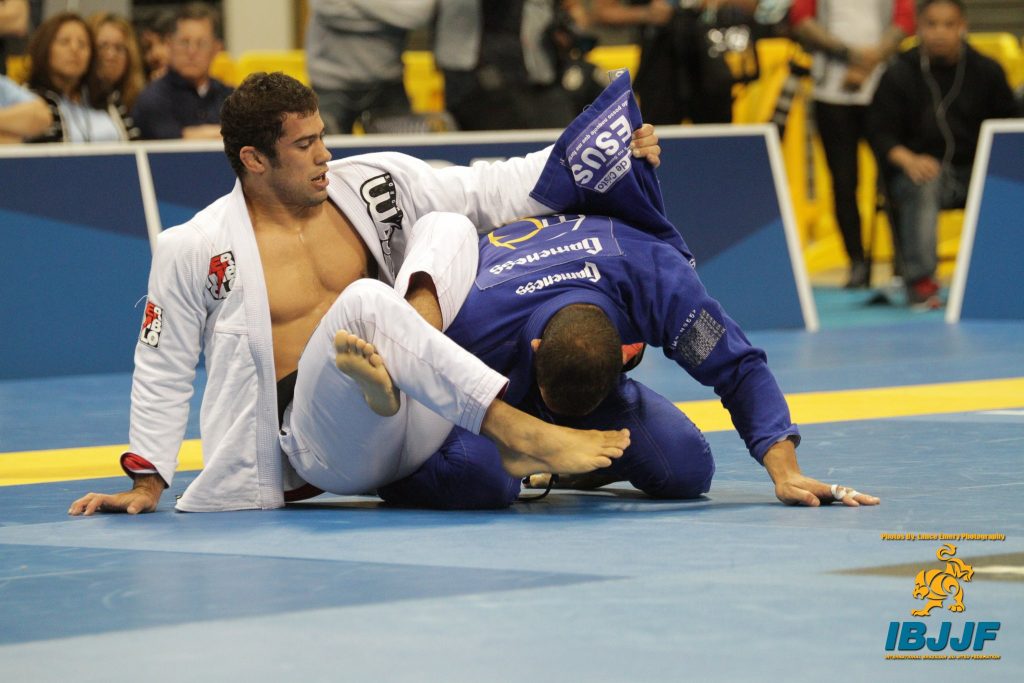 Who will take the 4K in stacked middleweight class at San Diego BJJ