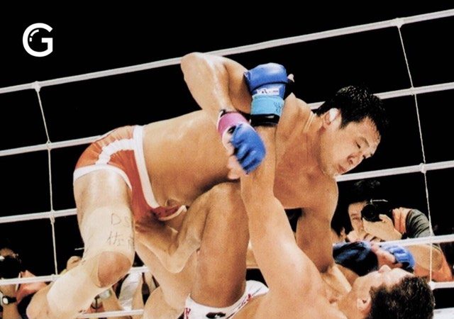 Renzo Gracie acerta revanche contra Sakuraba e diz: “O UFC perdeu a alma”
