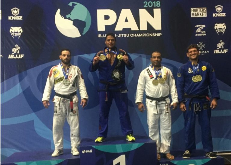 Thiago Gaia talks double gold at the Pan and focus on the IBJJF Worlds ...