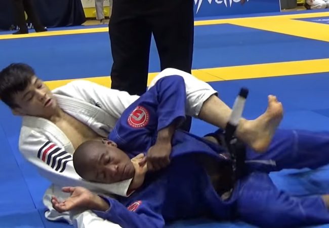 Jiu-Jitsu: O estrangulamento campeão de João Miyao no Miami Open