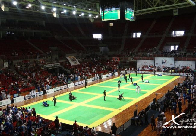 Rio de Janeiro recebe o Grand Slam BJJ Pro no próximo dia 30