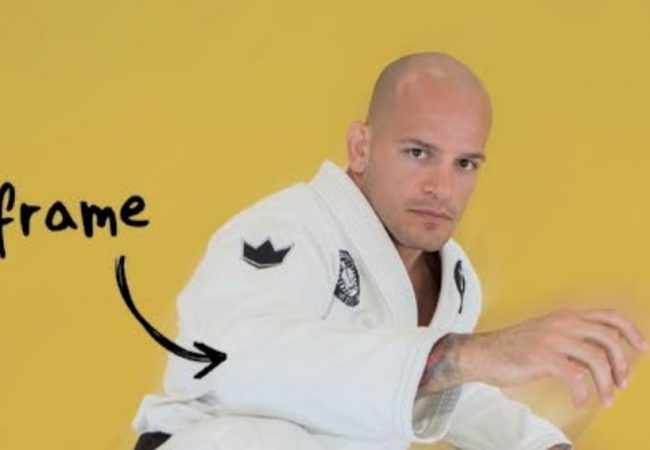 Training Program: A thorough look at Xande Ribeiro’s guard system