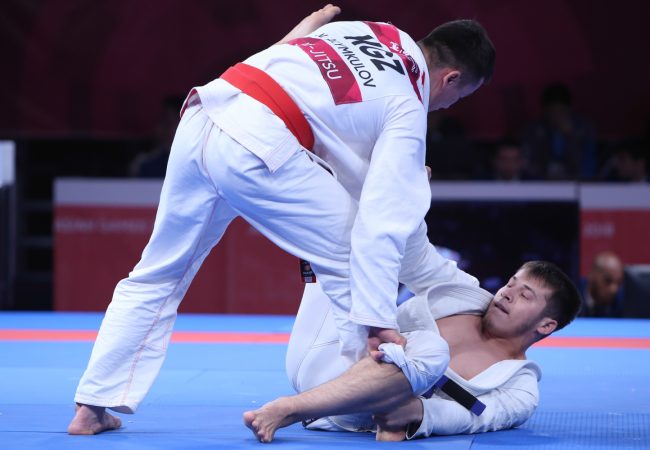 BJJ at the 2018 Asian Games: day 3 results