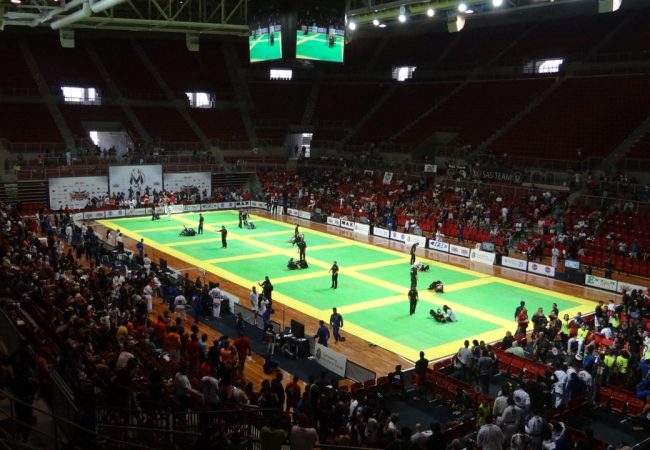 Vem aí o 6º Mundial de Jiu-Jitsu Profissional da CBLP