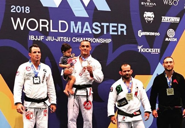 Mundial de Jiu-Jitsu Master: Os resultados completos da faixa-preta