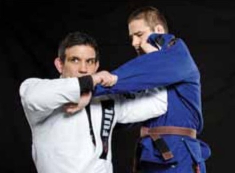 Jimmy Pedro’s takedowns: Learn the same-sided grip seoi-nage