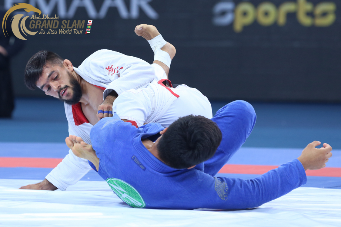 Record registrations for Abu Dhabi World Professional Jiu-Jitsu Championship