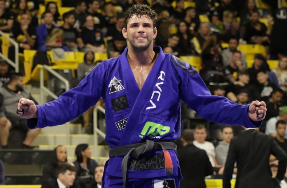 Marcus Buchecha, World 2019 Jiu Jitsu Champion
