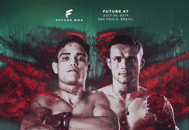 Future MMA 7 terá disputa de cinturão e card escolhido pelo público