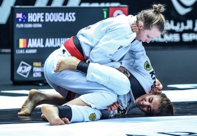 Destaque feminino e atrações do Abu Dhabi Grand Slam em Los Angeles em setembro