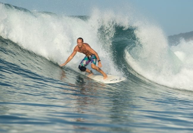 Entenda como o Jiu-Jitsu e o surfe se completam, com o professor Luiz Dias