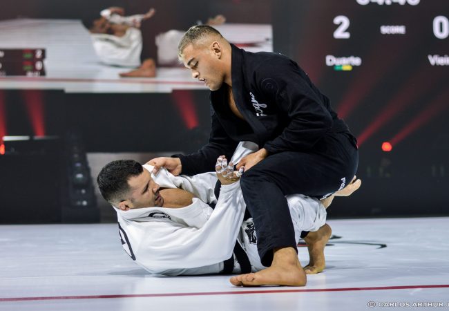 Como você supera uma derrota? Astro do Jiu-Jitsu Rodolfo Vieira lista 3 dicas